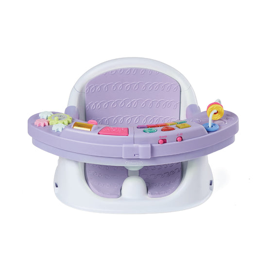 Infantino Discovery Seat – The One Seat That Grows With Your Baby