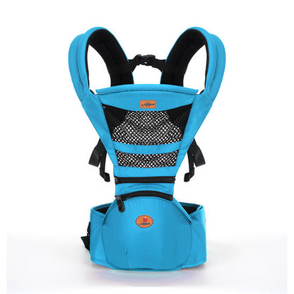 LuminBaby Baby Waist Carrier – Hold Your Baby Close Without the Back Pain