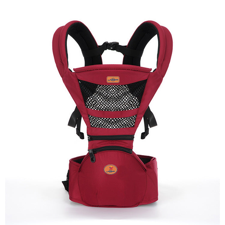LuminBaby Baby Waist Carrier – Hold Your Baby Close Without the Back Pain