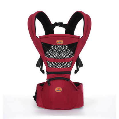 LuminBaby Baby Waist Carrier – Hold Your Baby Close Without the Back Pain