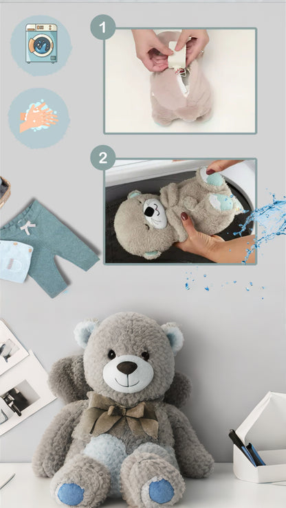 Soothe 'n Snuggle Otter – Baby Sleep Soother with Breathing Motion & Sounds