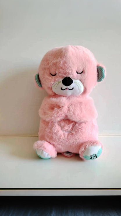 Soothe 'n Snuggle Otter – Baby Sleep Soother with Breathing Motion & Sounds