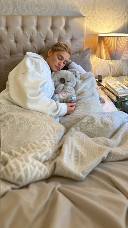 Soothe 'n Snuggle Otter – Baby Sleep Soother with Breathing Motion & Sounds