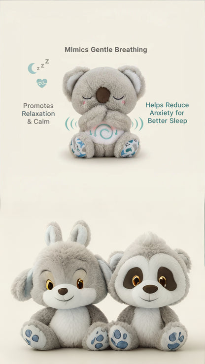 Soothe 'n Snuggle Otter – Baby Sleep Soother with Breathing Motion & Sounds