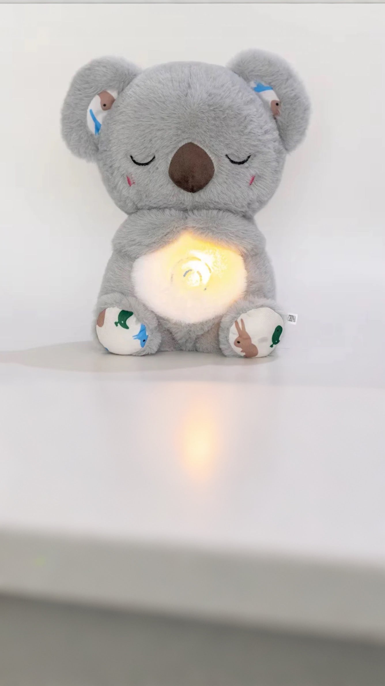 Soothe 'n Snuggle Otter – Baby Sleep Soother with Breathing Motion & Sounds