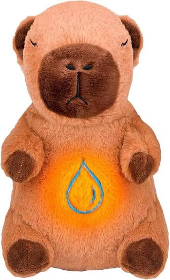 Soothe 'n Snuggle Otter – Baby Sleep Soother with Breathing Motion & Sounds