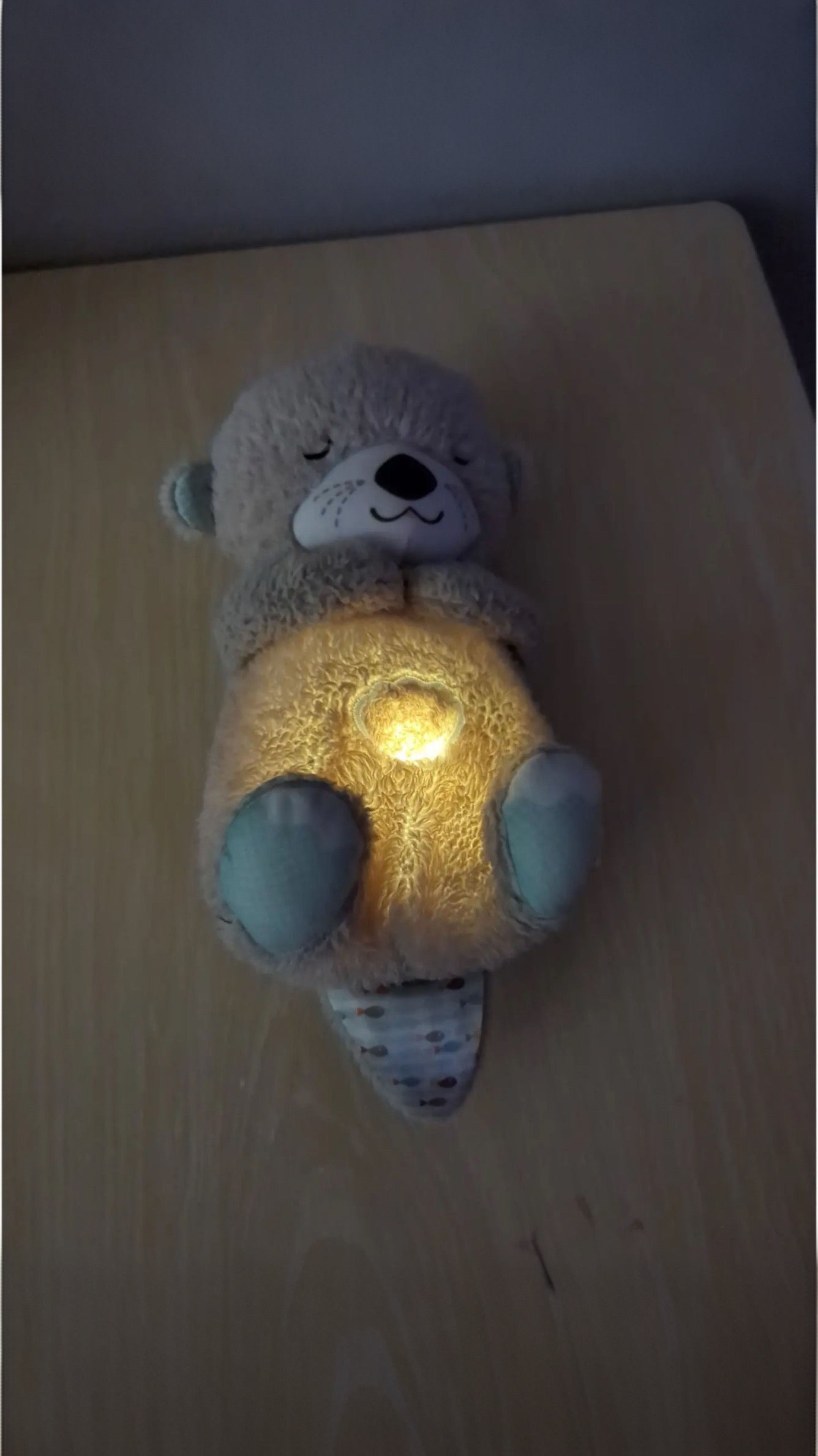 Soothe 'n Snuggle Otter – Baby Sleep Soother with Breathing Motion & Sounds