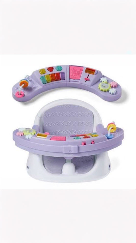 Infantino Discovery Seat – The One Seat That Grows With Your Baby