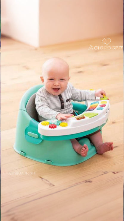Infantino Discovery Seat – The One Seat That Grows With Your Baby