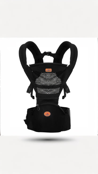 LuminBaby Baby Waist Carrier – Hold Your Baby Close Without the Back Pain