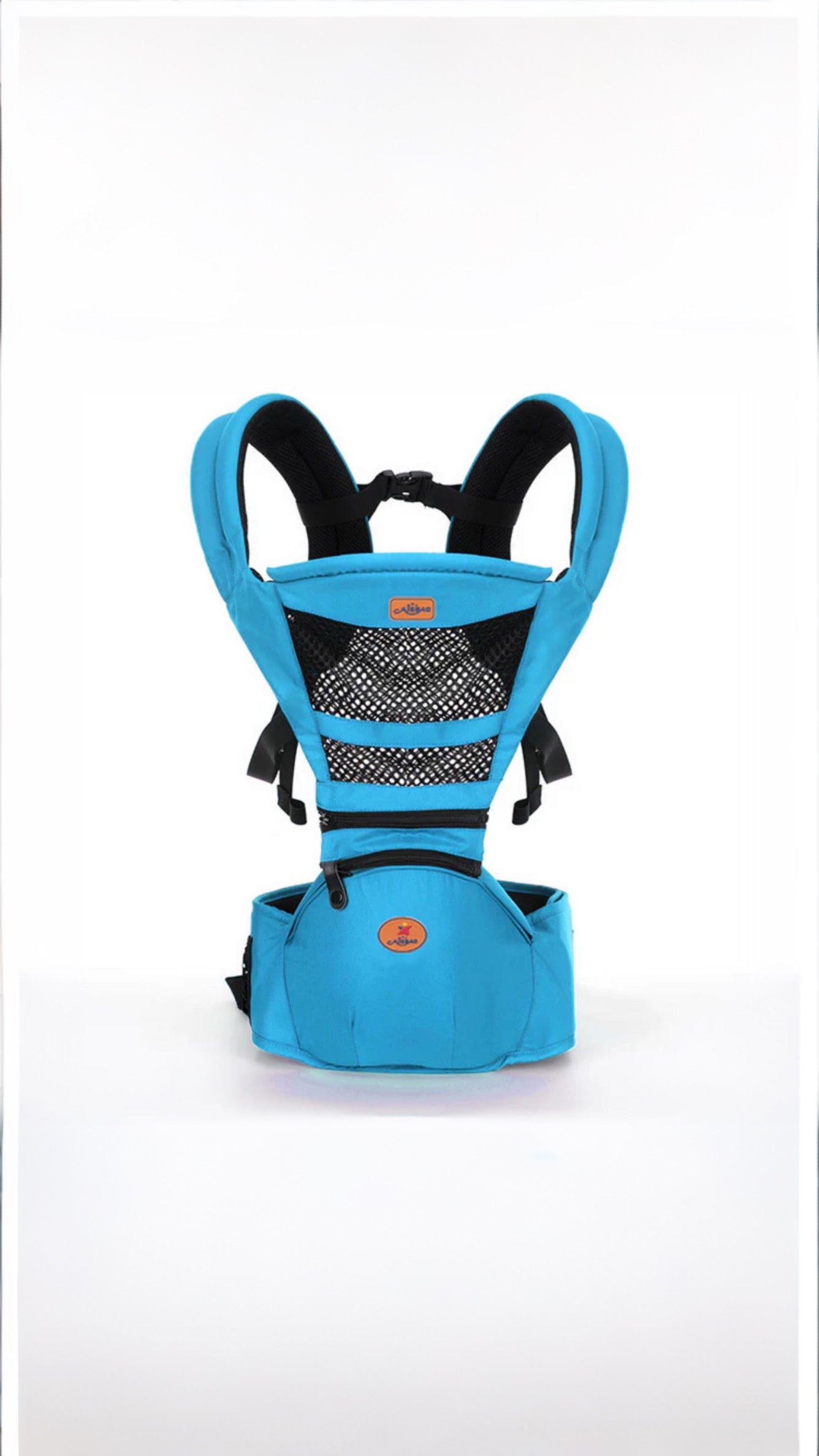 LuminBaby Baby Waist Carrier – Hold Your Baby Close Without the Back Pain