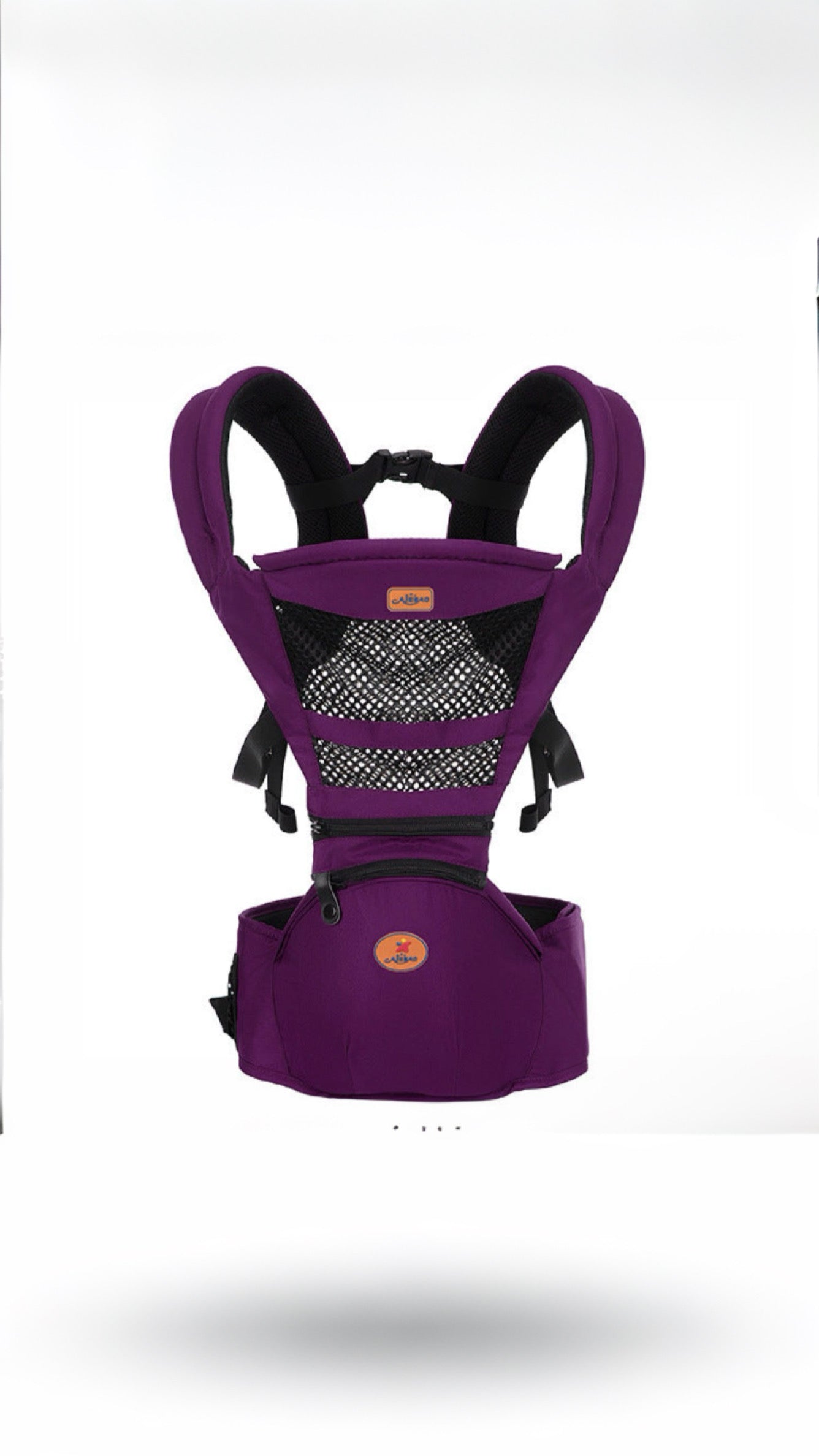 LuminBaby Baby Waist Carrier – Hold Your Baby Close Without the Back Pain