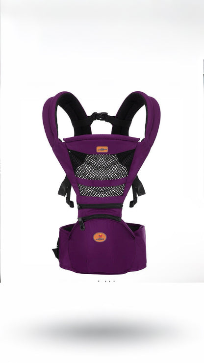 LuminBaby Baby Waist Carrier – Hold Your Baby Close Without the Back Pain