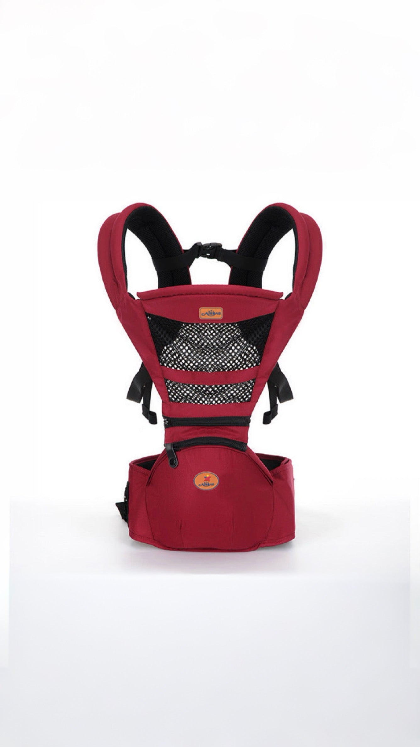 LuminBaby Baby Waist Carrier – Hold Your Baby Close Without the Back Pain