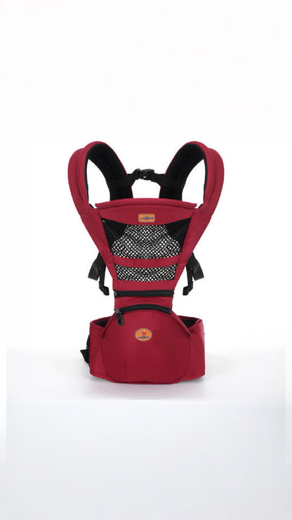 LuminBaby Baby Waist Carrier – Hold Your Baby Close Without the Back Pain