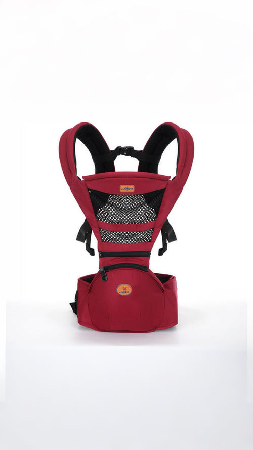 LuminBaby Baby Waist Carrier – Hold Your Baby Close Without the Back Pain