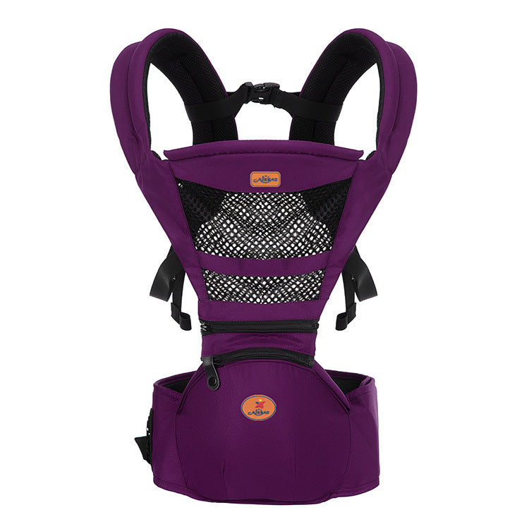LuminBaby Baby Waist Carrier – Hold Your Baby Close Without the Back Pain