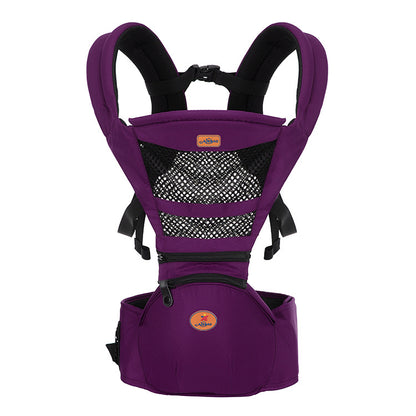 LuminBaby Baby Waist Carrier – Hold Your Baby Close Without the Back Pain