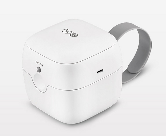 LuminBaby UV Pacifier Sterilizer – Germ-Free Peace of Mind in Seconds