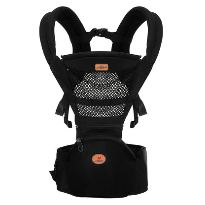LuminBaby Baby Waist Carrier – Hold Your Baby Close Without the Back Pain